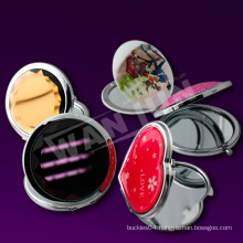 fashion Rhinestone pocket mirror